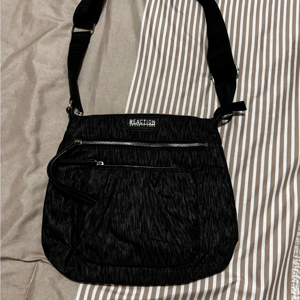 Kenneth Cole Reaction Black crossbody